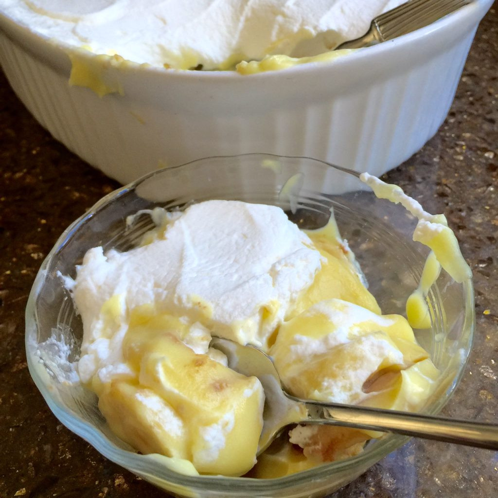 Easy Banana Desserts
 Easy Banana Cream Dessert – Food & Swine