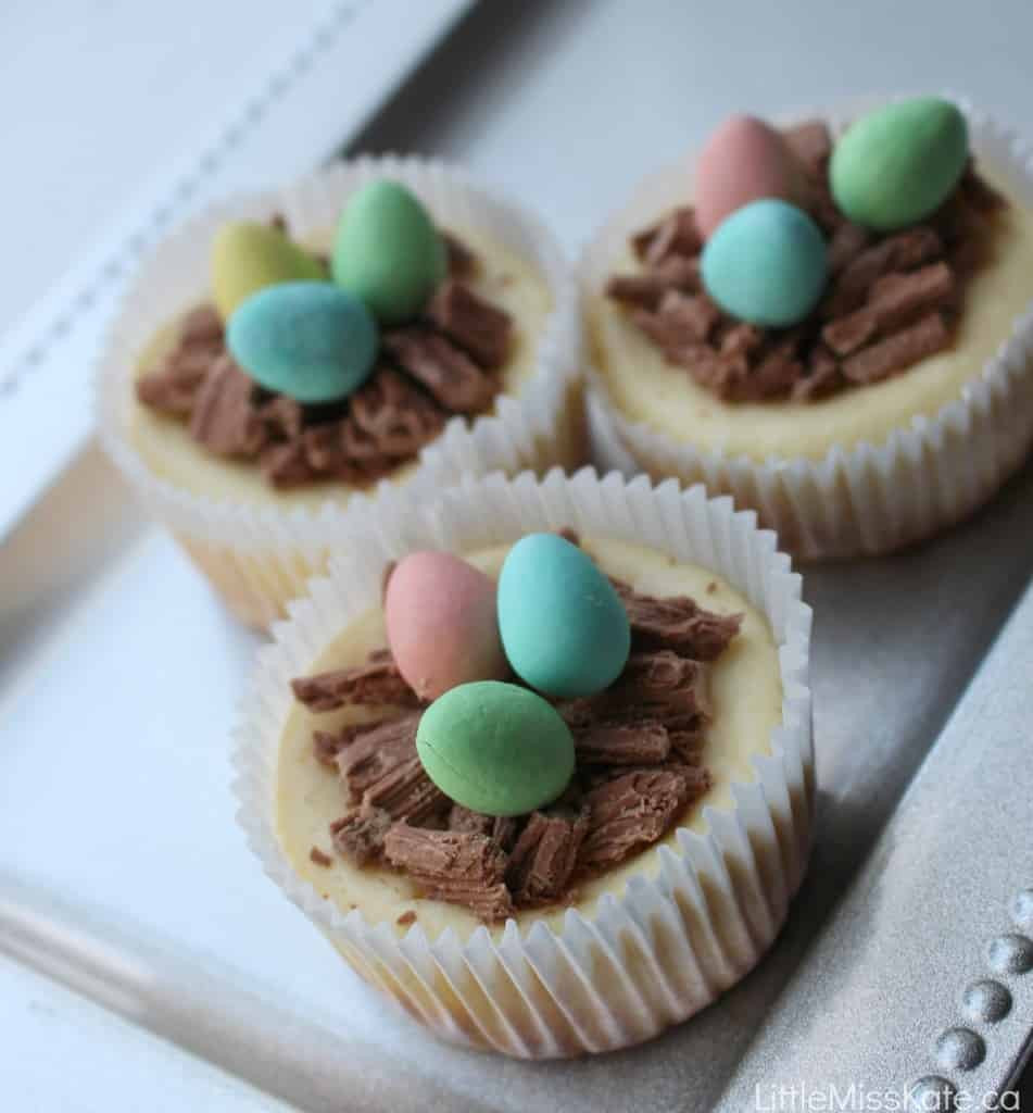 Easy Desserts For Easter
 Easter Dessert Ideas Easy Mini Cheesecake Recipe Little