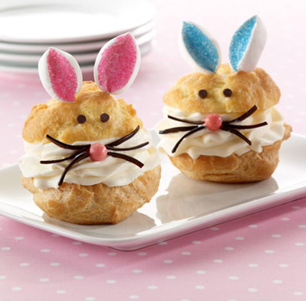 Easy Desserts For Easter
 20 Best and Cute Easter Dessert Recipes with Picture