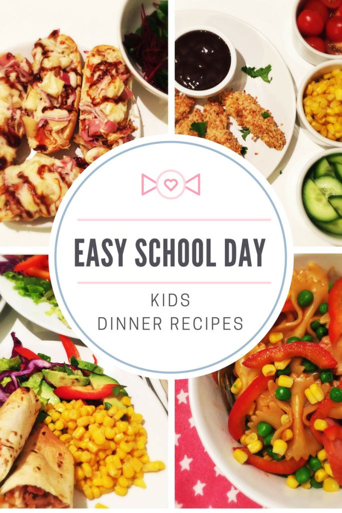 Easy Dinner Recipes For Family Of 6
 1334 best Food for kids images on Pinterest