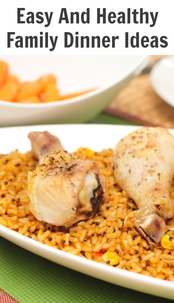 Easy Dinner Recipes For Family Of 6
 377 best Menu Plans images on Pinterest