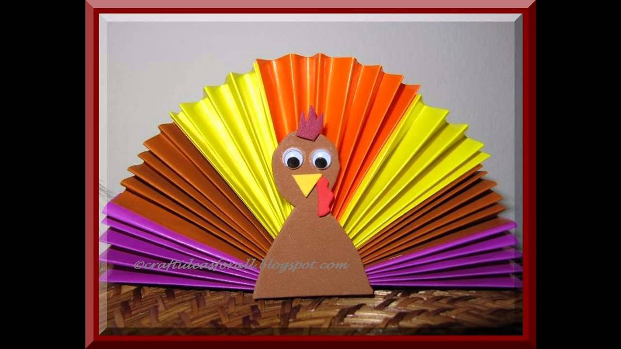 Easy DIY Projects For Kids
 Easy DIY Thanksgiving crafts for kids