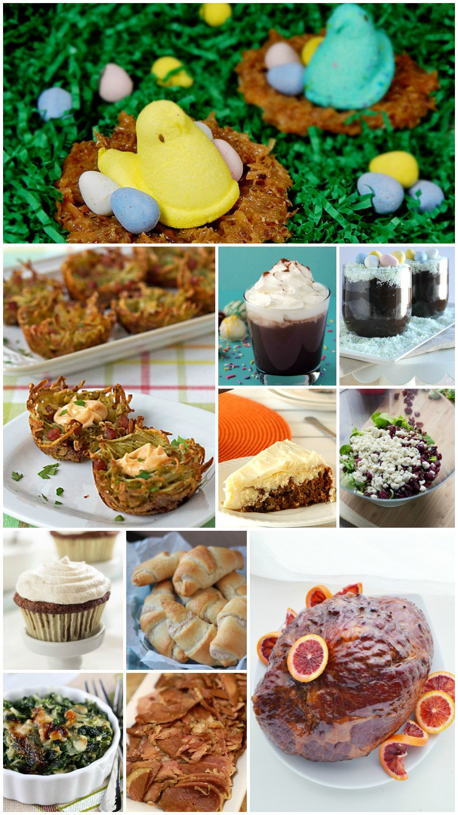 Easy Easter Meal Ideas
 35 Easy Easter Recipes Rants From My Crazy Kitchen