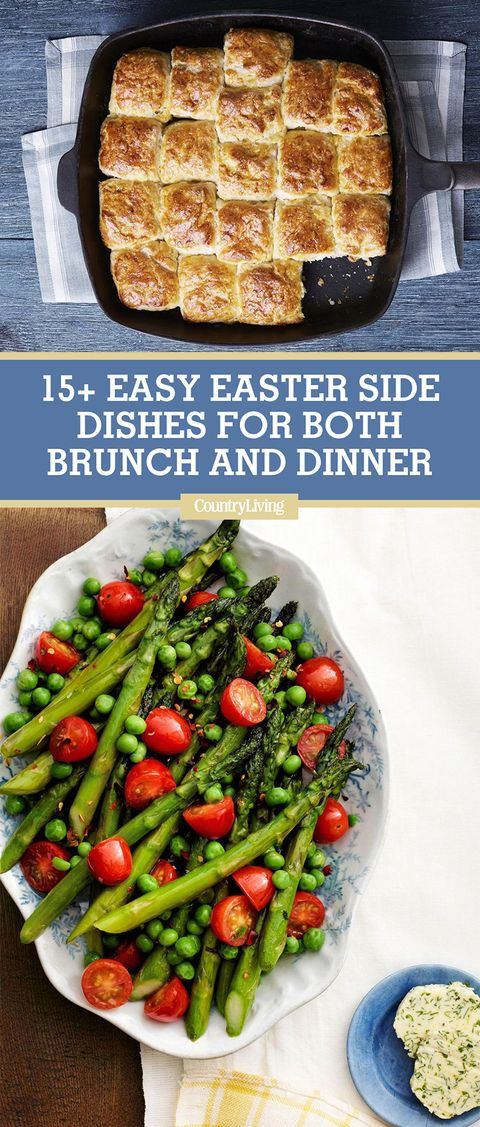 Easy Easter Side Dishes
 19 Easy Easter Side Dishes for Brunch and Dinner Best
