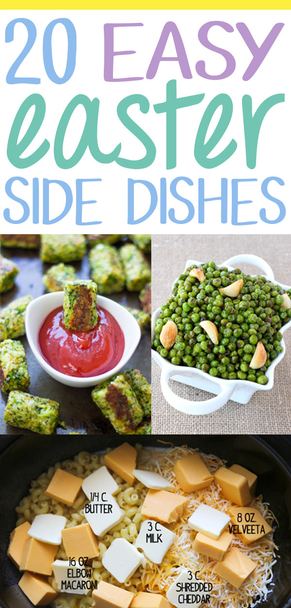 Easy Easter Side Dishes
 20 Easy Easter Sides Stress Free Easter Sides