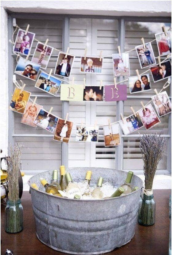 Easy Engagement Party Ideas
 25 Amazing DIY Engagement Party Decoration Ideas for 2019
