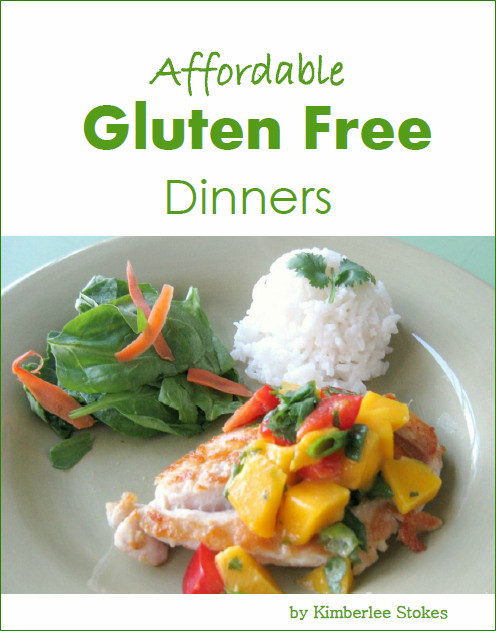 Easy Gf Dinner Recipes
 easy gluten free dinner recipes for family