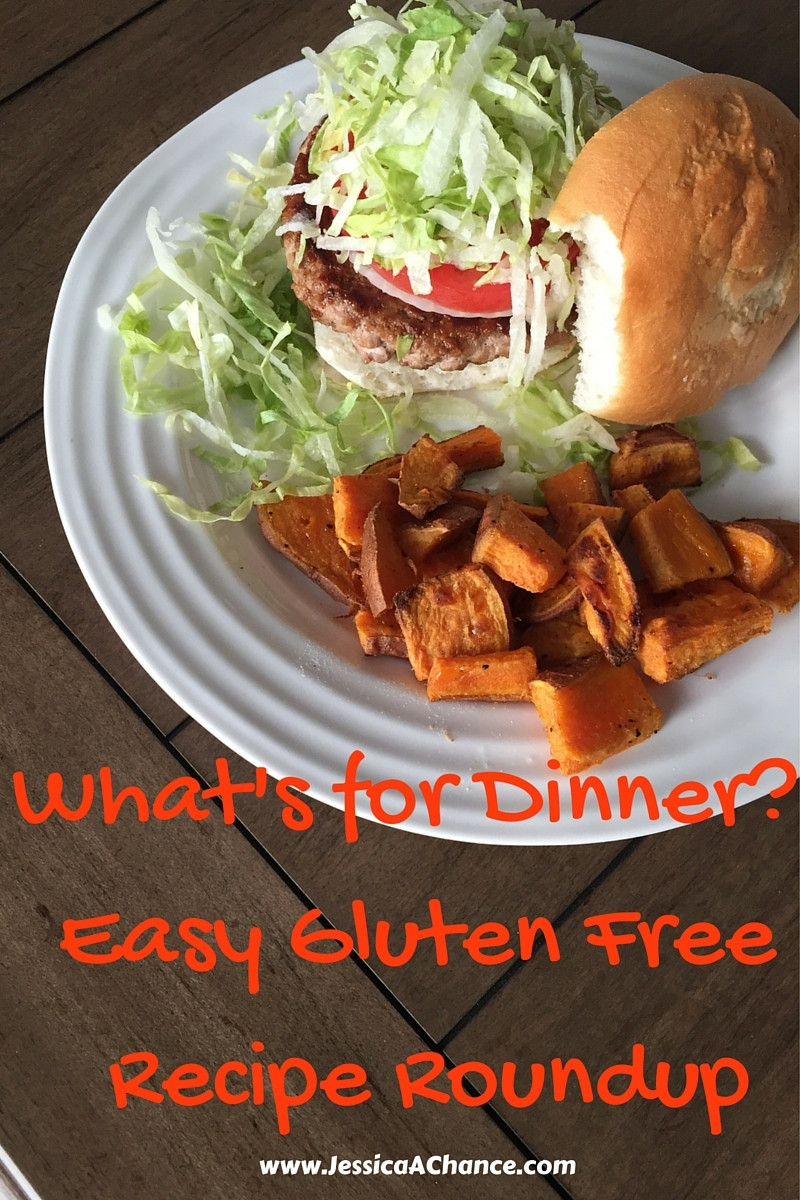 Easy Gf Dinner Recipes
 Favorite Weeknight Gluten Free Dinner Recipes