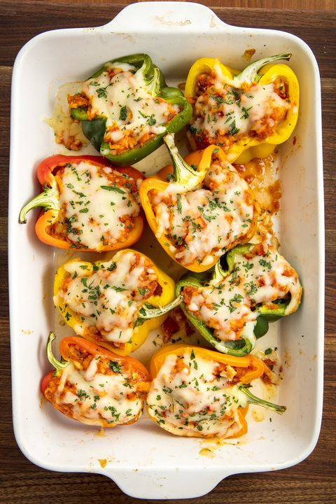 Easy Healthy Recipes For Dinner
 80 Easy Healthy Dinner Ideas Best Recipes for Healthy