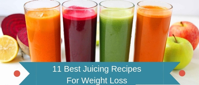 Easy Juicing Recipes For Weight Loss
 11 Best Juicing Recipes For Weight loss Quick And Easy