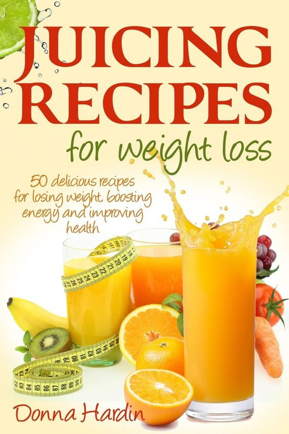 Easy Juicing Recipes For Weight Loss
 Juicer Recipes for Weight Loss and Energy