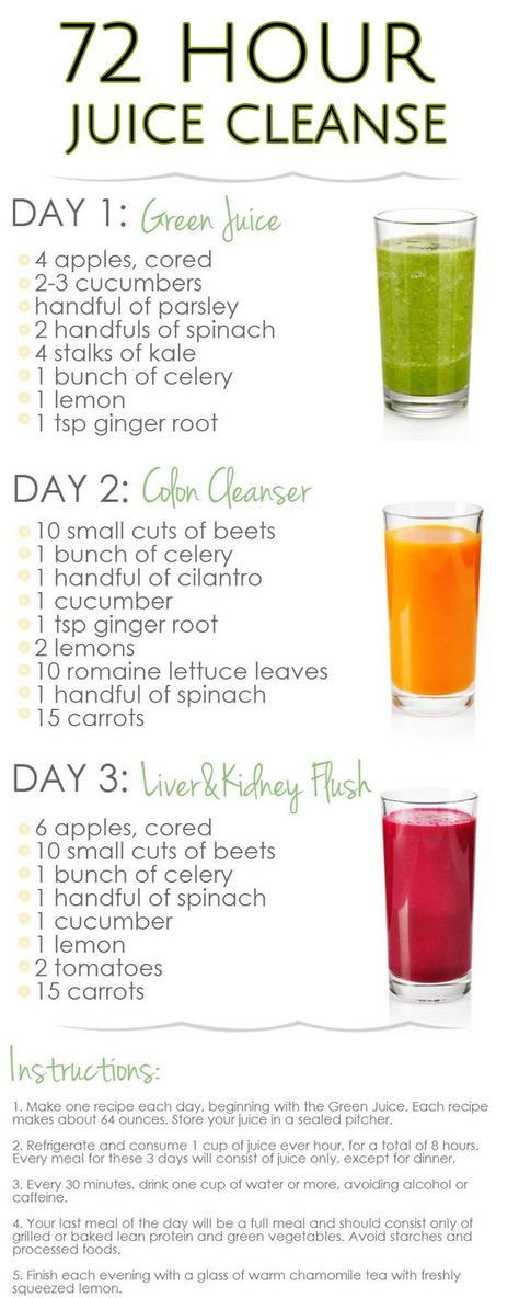 Easy Juicing Recipes For Weight Loss
 10 Amazing Juice Diet Recipes For Weight Loss
