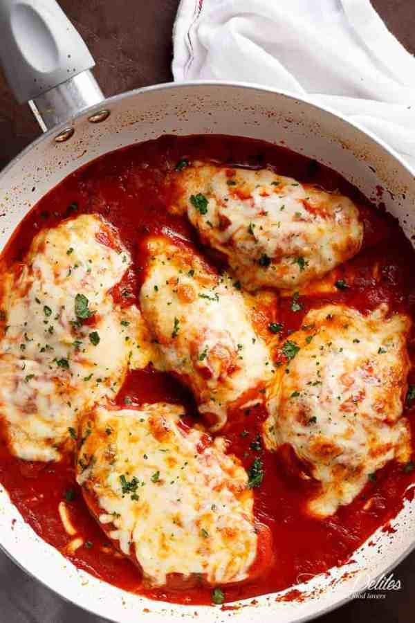 Easy Low Calorie Chicken Recipes
 27 BEST LOW FAT & LOW CARB RECIPES FOR 2017 Cafe Delites