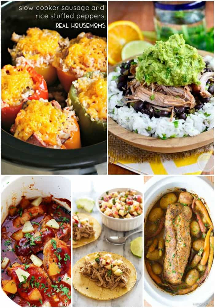Easy Low Cholesterol Recipes For Dinner
 25 Low Fat Crock Pot Recipes ⋆ Real Housemoms