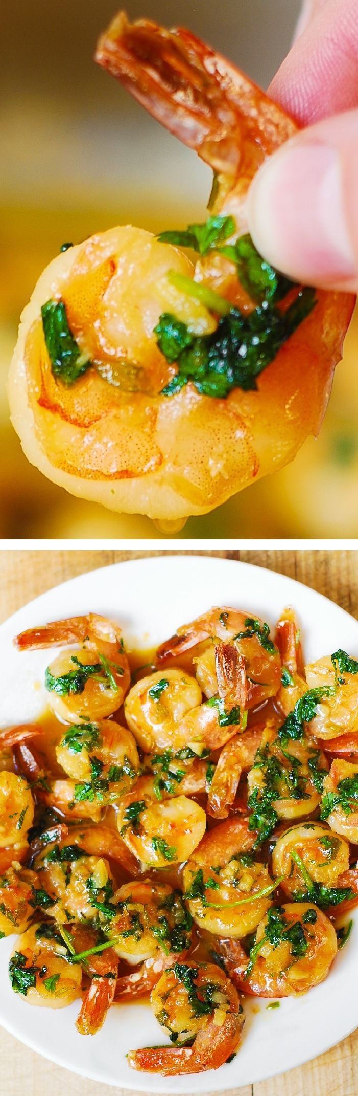 Easy Low Cholesterol Recipes For Dinner
 Cilantro Lime Honey Garlic Shrimp easy healthy gluten