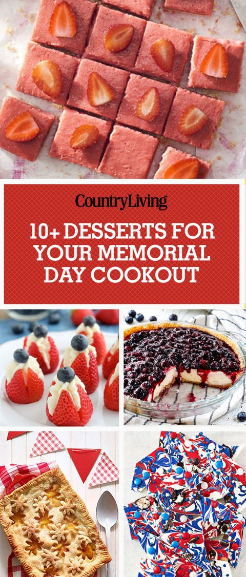 Easy Mother'S Day Desserts
 30 Easy Memorial Day Desserts Best Recipes for Memorial