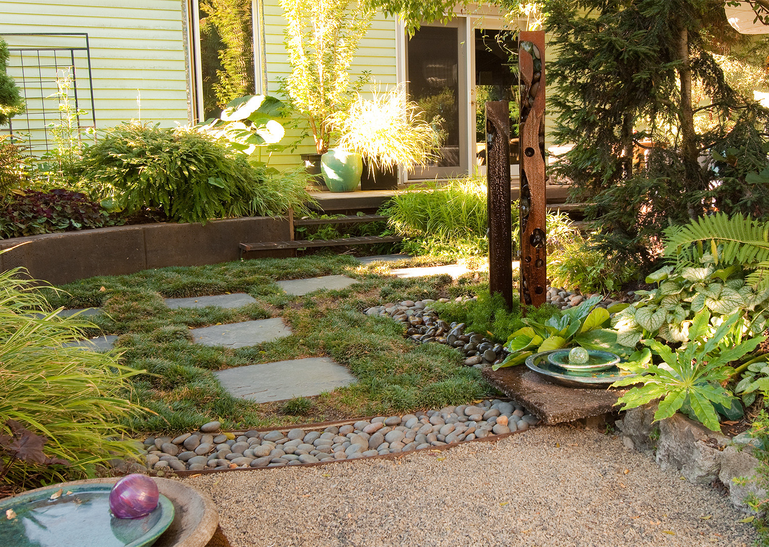 Easy Outdoor Landscape
 Easy Landscaping Ideas