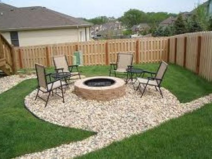 Easy Outdoor Landscape
 Wonderful Backyard Ideas With Inexpensive