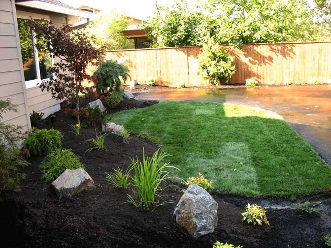 Easy Outdoor Landscape
 Easy Landscaping Ideas For Front Yard