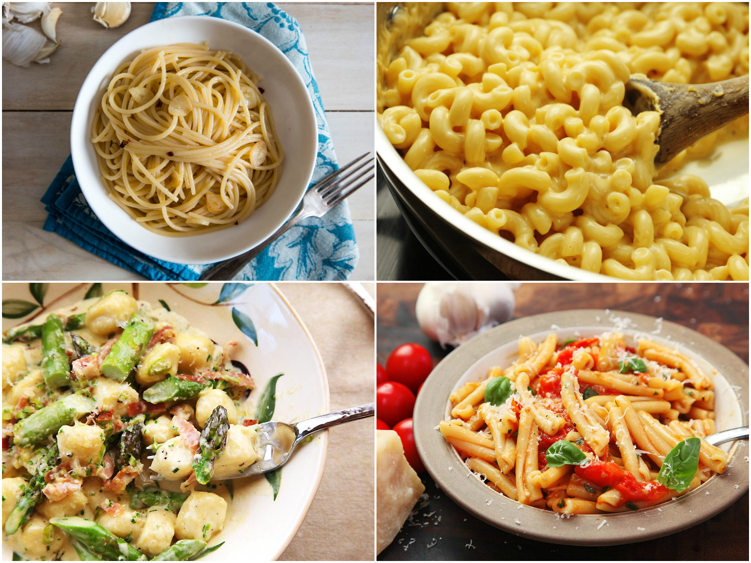 Easy Pasta Dinners Recipes
 21 Quick Pasta Recipes for Simple Weeknight Meals