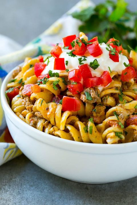 Easy Pasta Dinners Recipes
 48 Easy Pasta Dinner Recipes Best Family Pasta Dishes