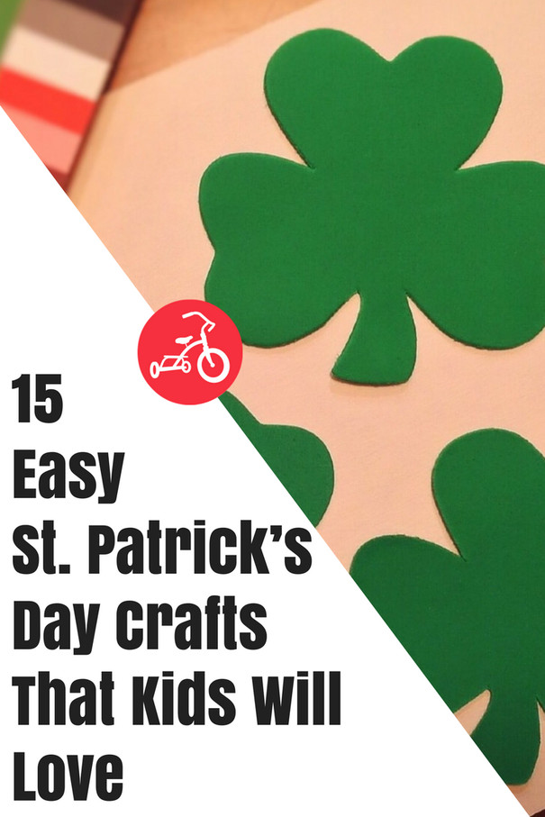 Easy St Patrick's Day Crafts
 Saint Patrick’s Day Crafts & DIY Projects for Kids