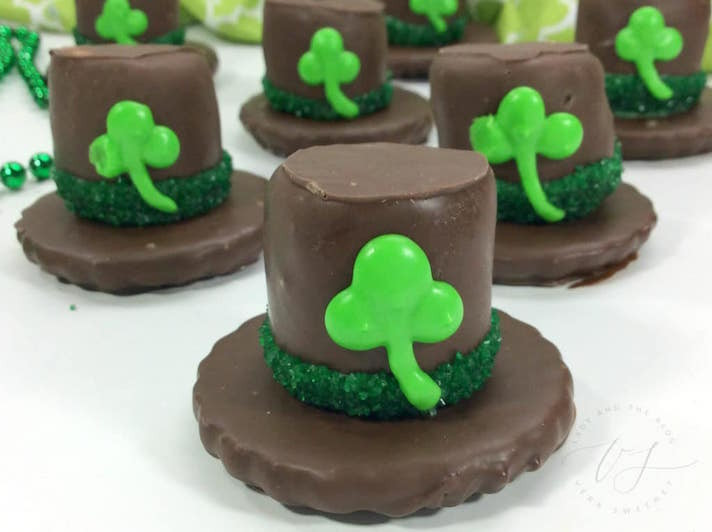Easy St Patrick'S Day Desserts
 13 Quick & Easy Saint Patrick’s Day Desserts to Make With