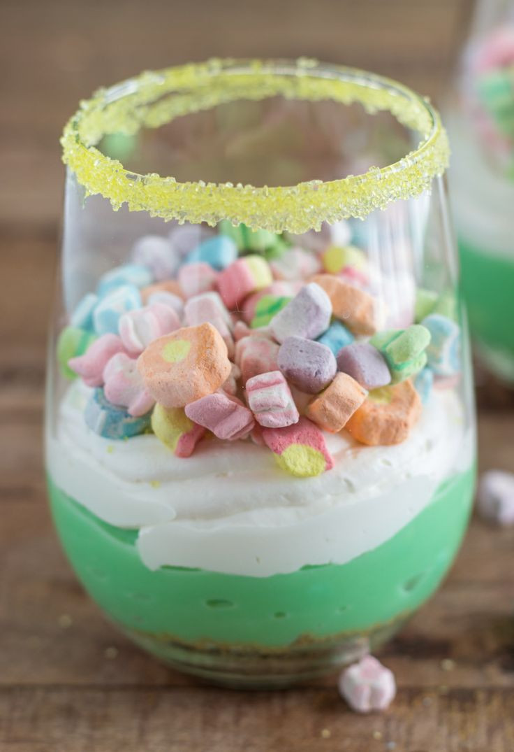 Easy St Patrick'S Day Desserts
 521 best images about Valentines Day St Patricks Day