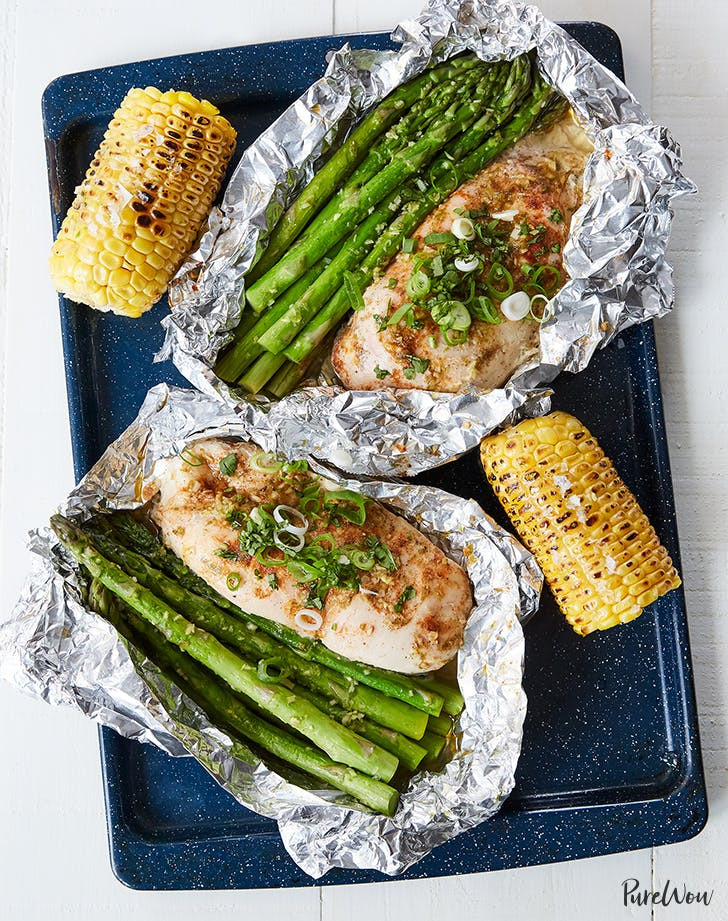 Easy Summer Dinner Recipes
 50 Quick Summer Dinner Ideas For Lazy People PureWow