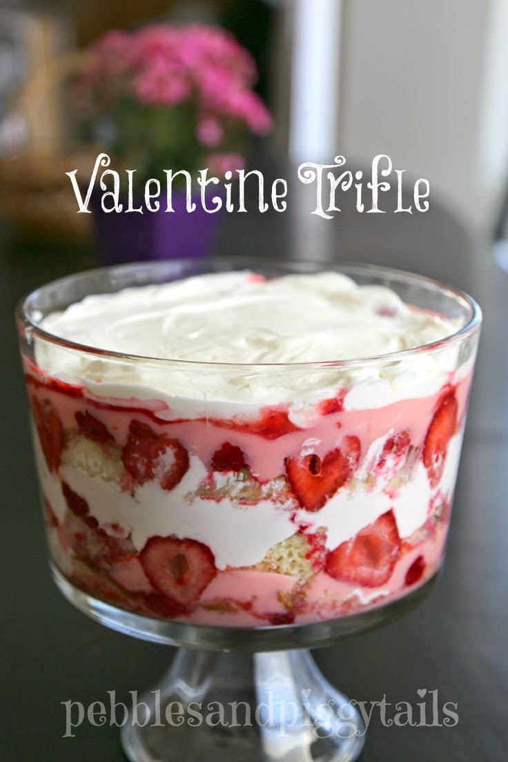 Easy Valentine'S Day Desserts
 Valentine Dinner Ideas for Families