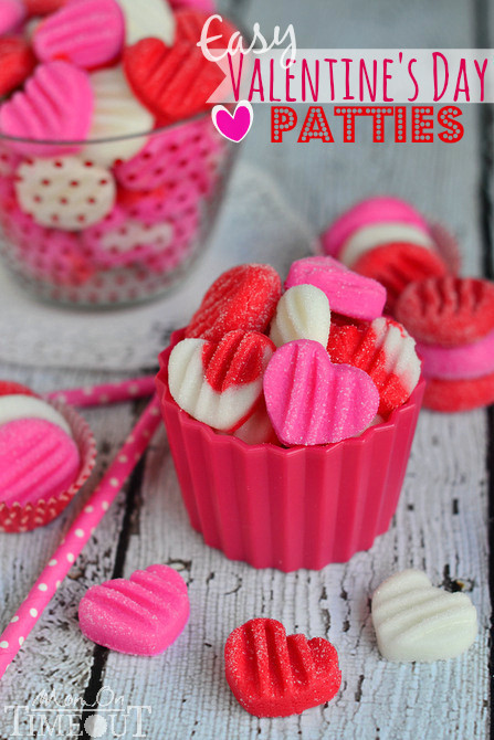 Easy Valentine'S Day Desserts
 Easy Peasy Valentine s Day Patties
