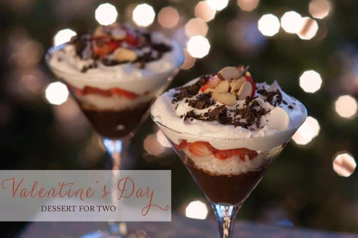 Easy Valentine'S Day Desserts
 17 Desserts for a Romantic Valentines Day Dinner Baking