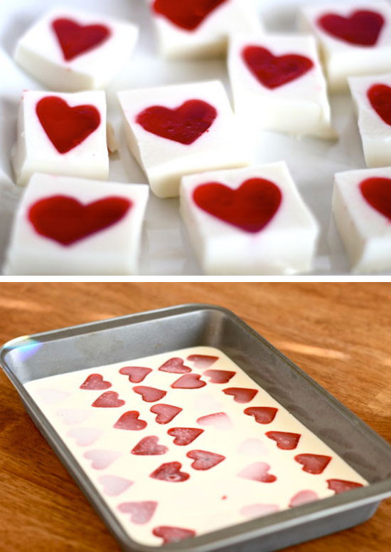 Easy Valentines Desserts
 24 Yummy Valentine Desserts for Two