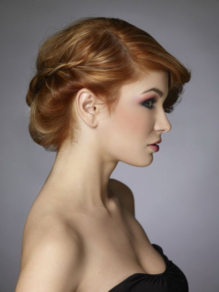 Easy Wedding Hairstyles For Short Hair
 Most Outstanding Simple Wedding Hairstyles – The WoW Style