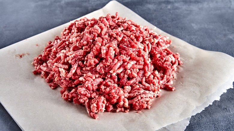 Eat Raw Ground Beef
 Foods you should never eat raw