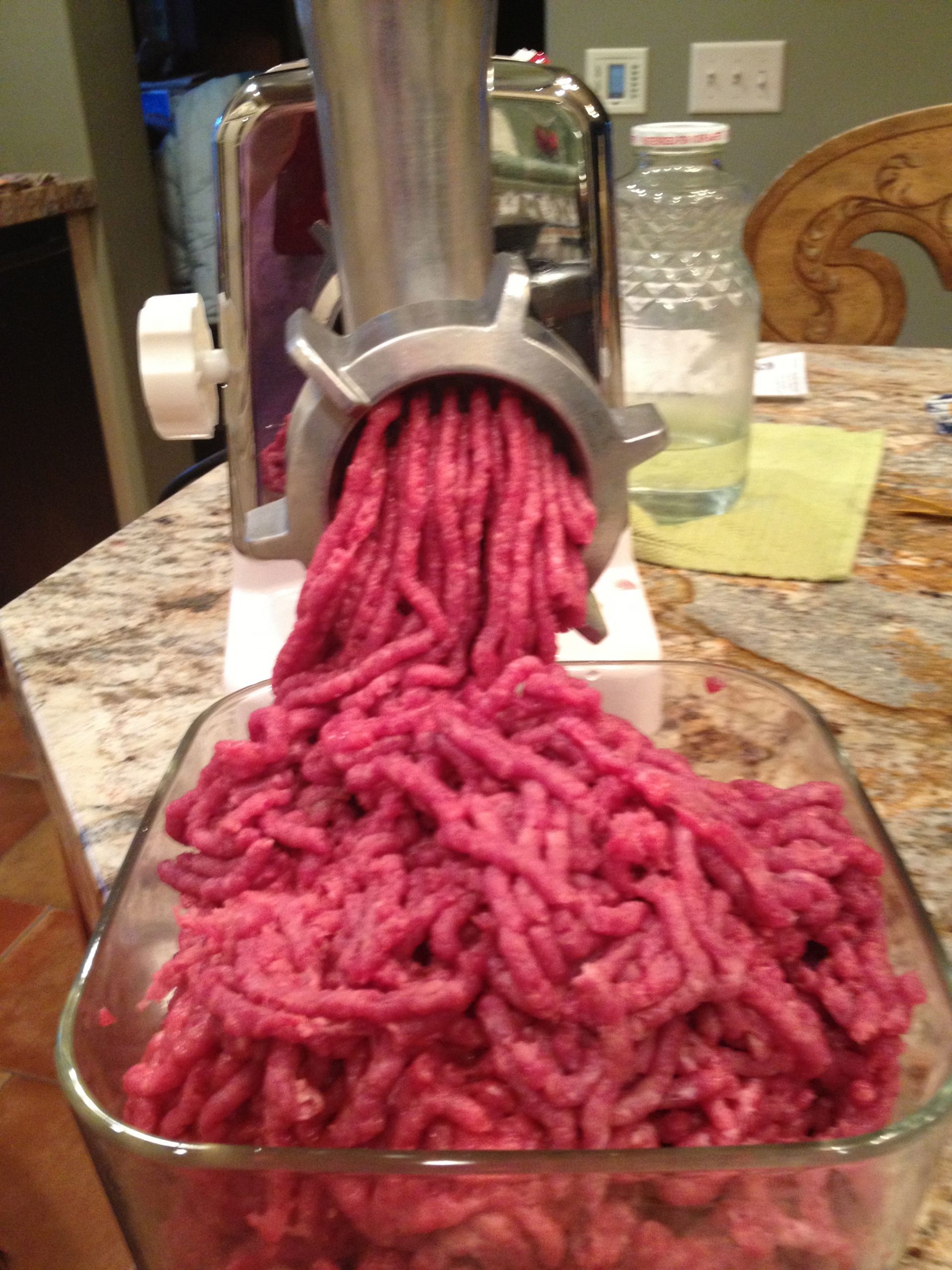 Eat Raw Ground Beef
 My shocking truth what I eat and why