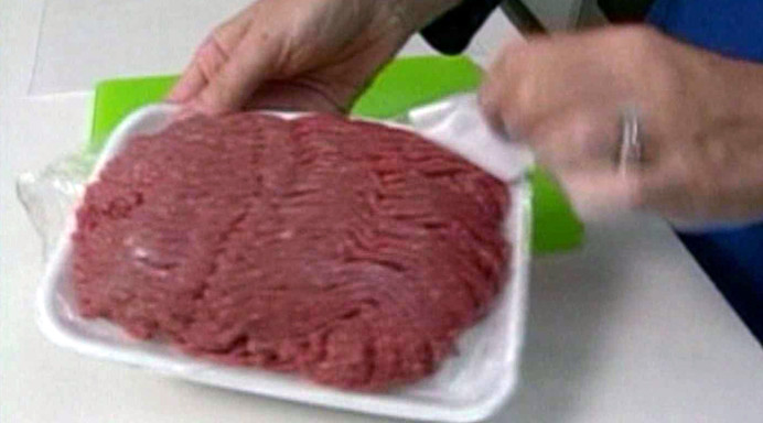Eat Raw Ground Beef
 Wisconsin residents warned not to eat ‘cannibal sandwiches