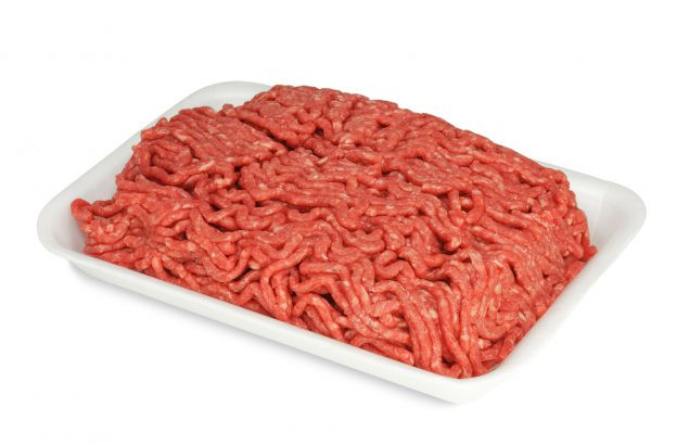 Eat Raw Ground Beef
 Outbreak of Salmonella Infections Linked to Ground Beef