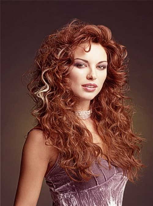 Edgy Curly Haircuts
 25 Edgy Curly Hairstyles Elle Hairstyles