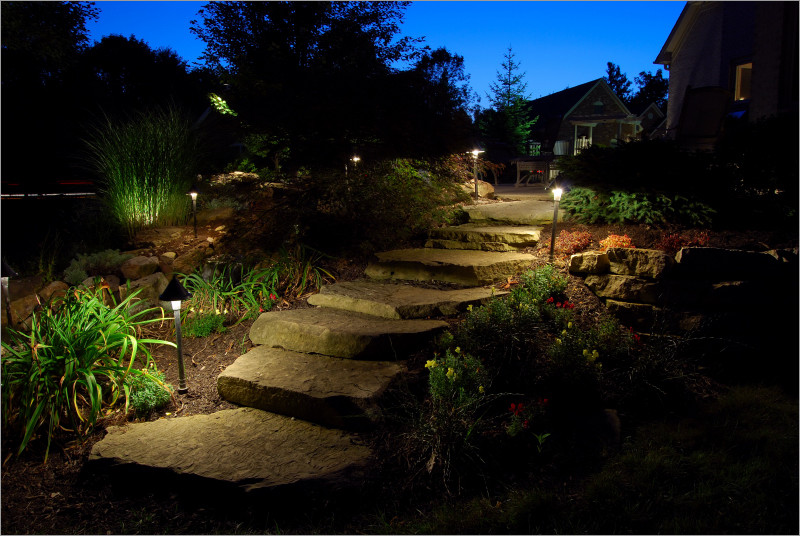 Electric Landscape Lights
 Fallbrook Landscape Lighting Electrician