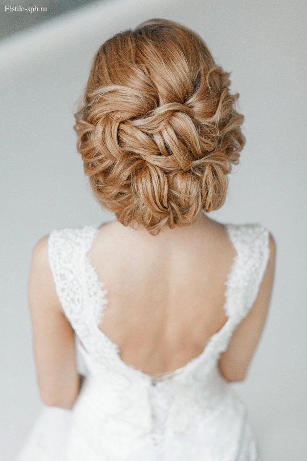 Elegant Hairstyles For Weddings
 26 Fabulous Wedding Bridal Hairstyles for Long Hair