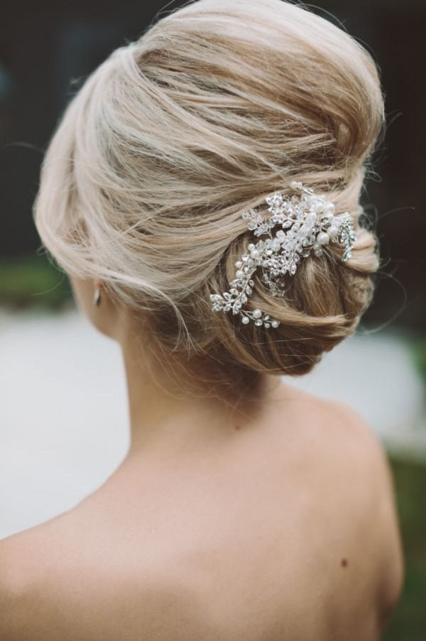 Elegant Hairstyles For Weddings
 20 Spring Summer Wedding Hairstyle Ideas That Are