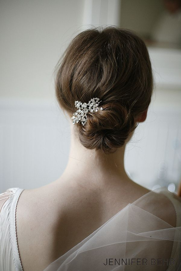 Elegant Hairstyles For Weddings
 Wedding Accessories 20 Charming Bridal Headpieces To Match