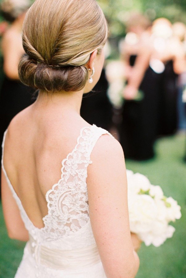Elegant Hairstyles For Weddings
 13 Elegant Bridal Updos for 2016 Brides