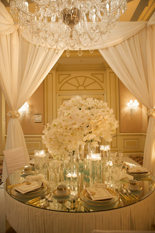 Elegant Wedding Table Decorations
 WEDDING COLLECTIONS TABLE WEDDING DECORATION