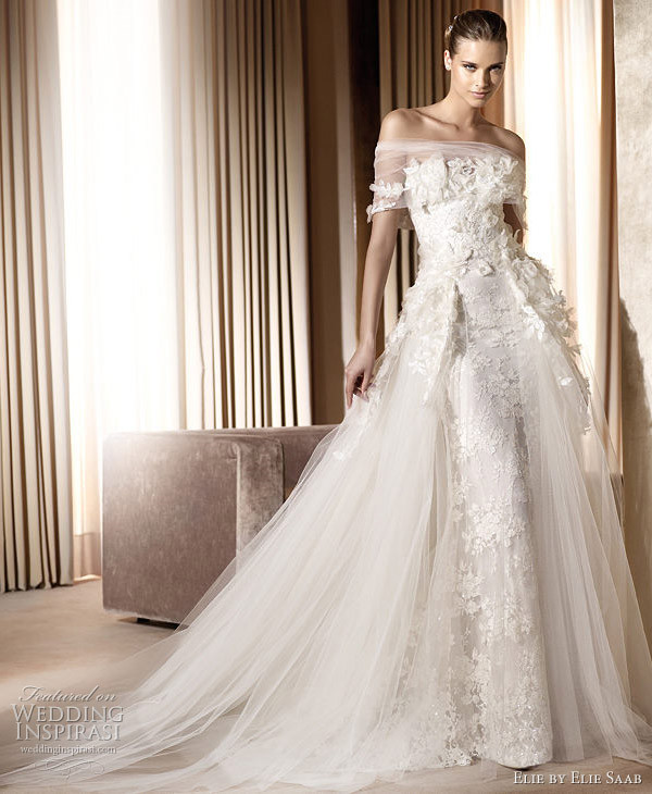 Elie Saab Wedding Dresses Price
 elie saab wedding elie saab bridal dresses 2011 SHOES