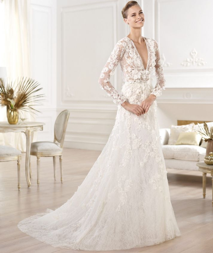Elie Saab Wedding Dresses Price
 Magnificent Elie by Elie Saab 2014 Wedding Dresses