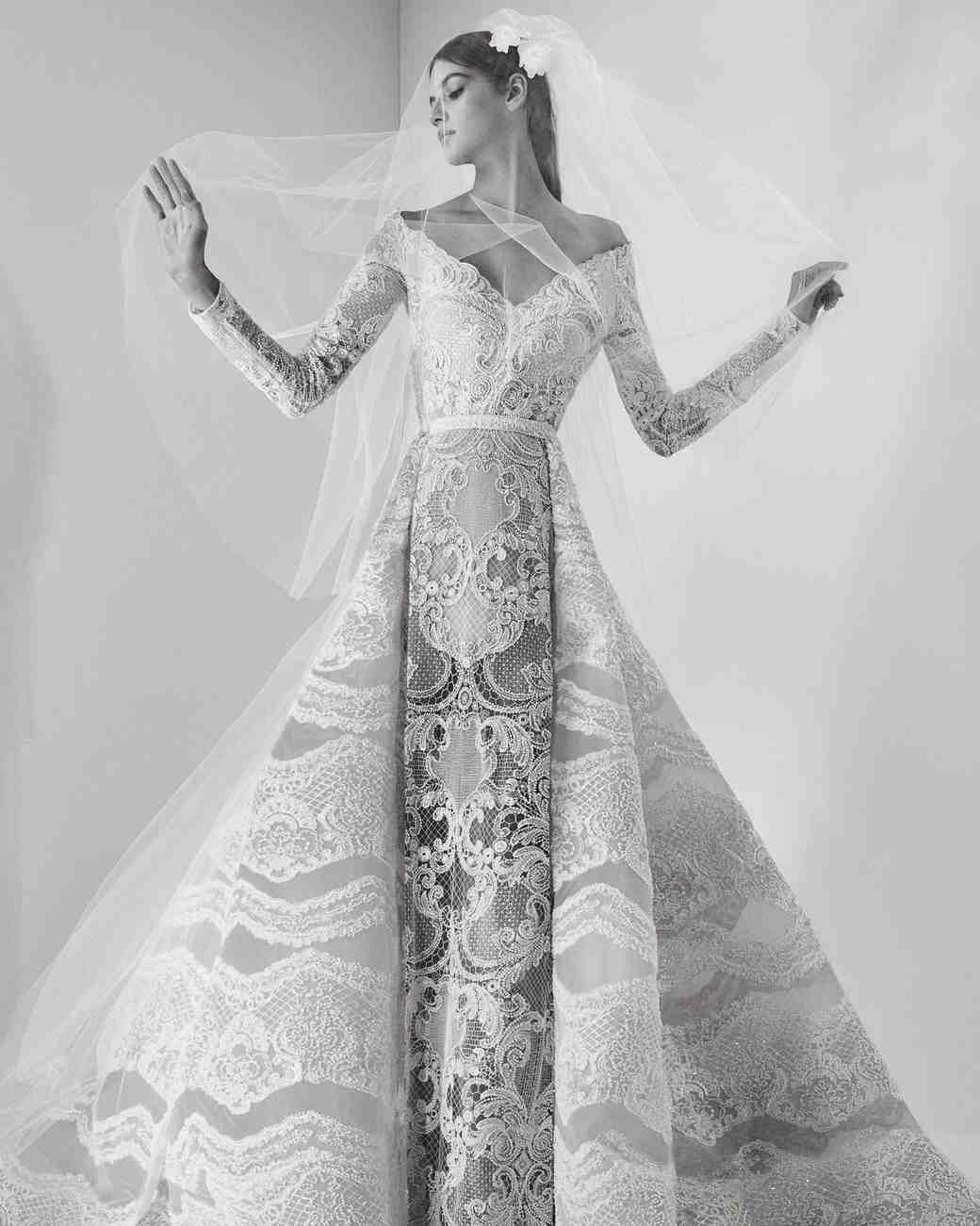 Elie Saab Wedding Dresses Price
 Elie Saab Fall 2017 Wedding Dress Collection