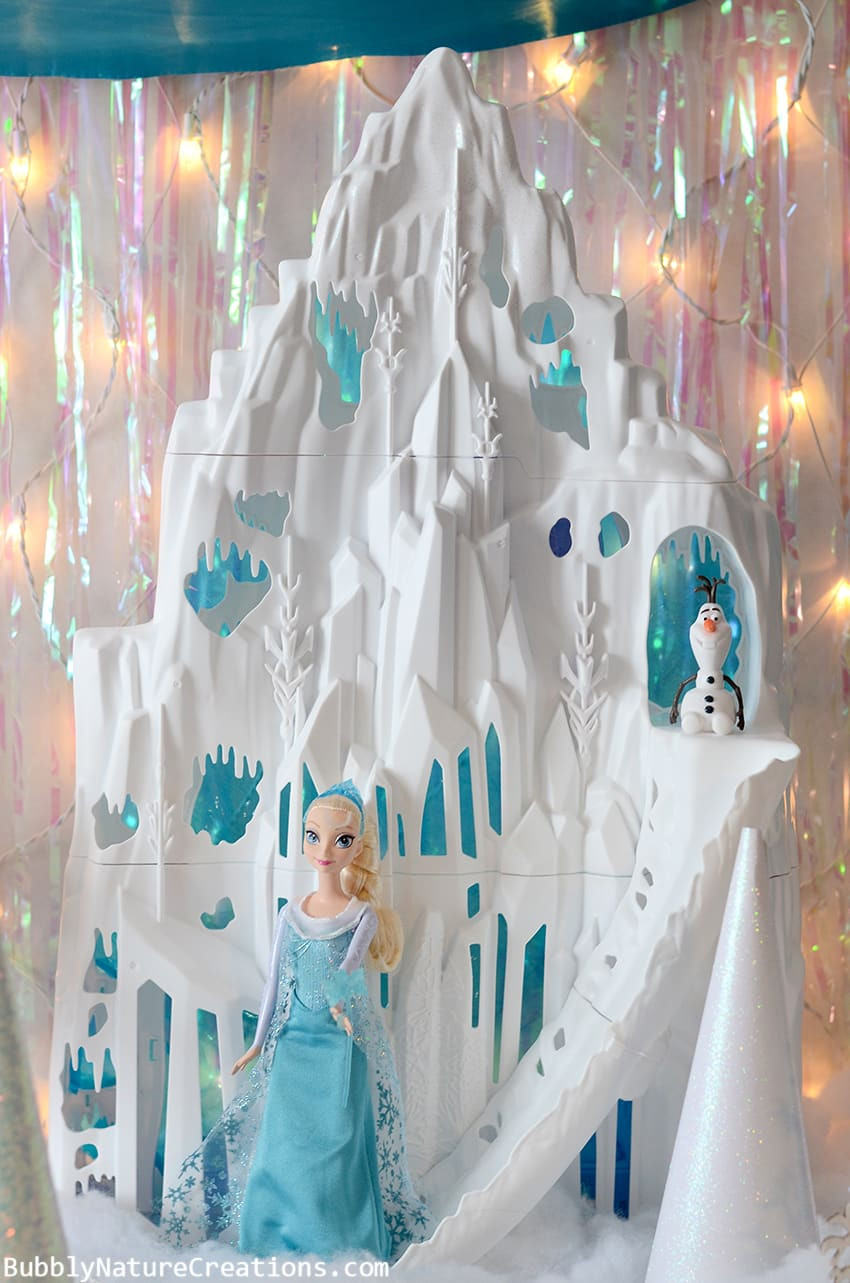 Elsa Birthday Decorations
 Disney FROZEN Party Decor Ideas ⋆ Sprinkle Some Fun