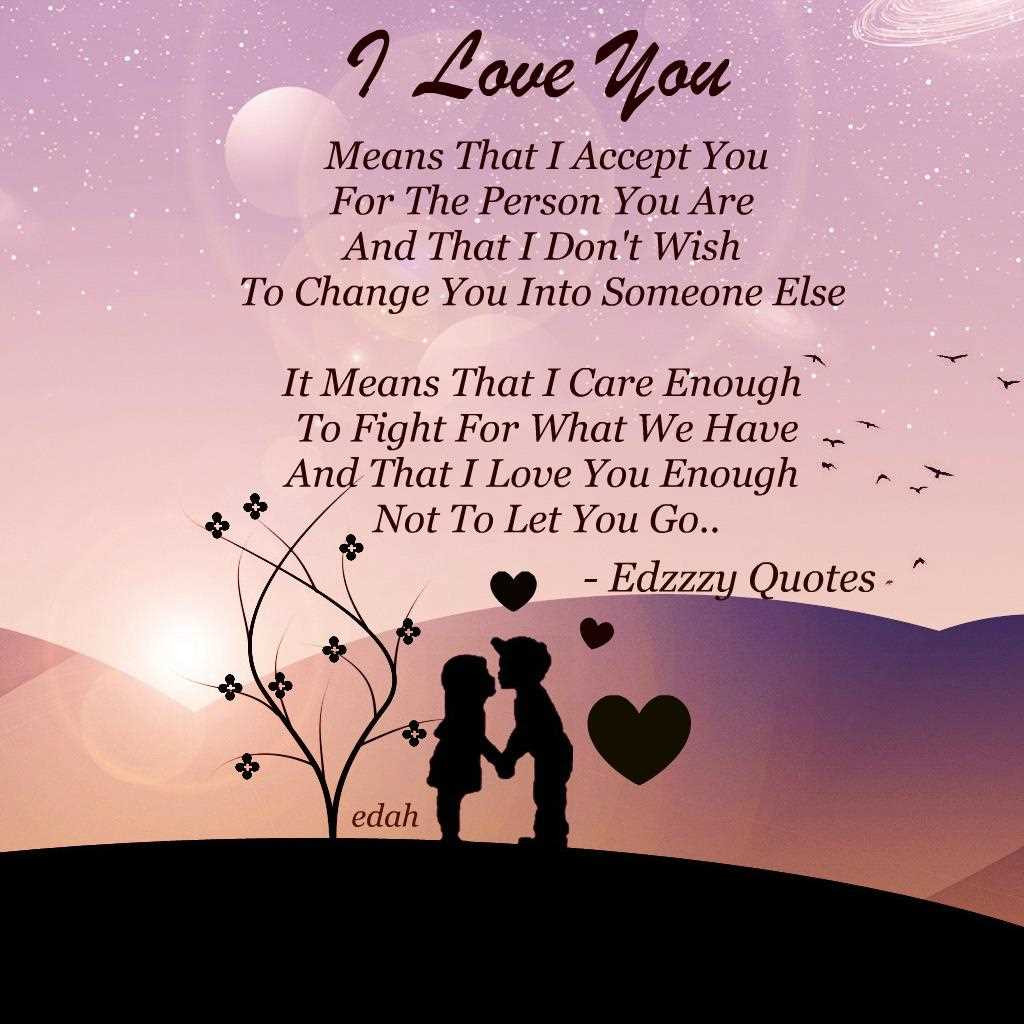Encouraging Relationship Quotes
 100 Best I Love You Quotes – The WoW Style